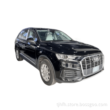 2023 AUDI Q7 45 TFSI quattro S line 8AT 2.0T 265hp L4 4WD Luxury SUV  Gasoline Car